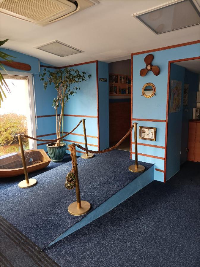 Hotel La Croisiere Louvetot Exteriér fotografie