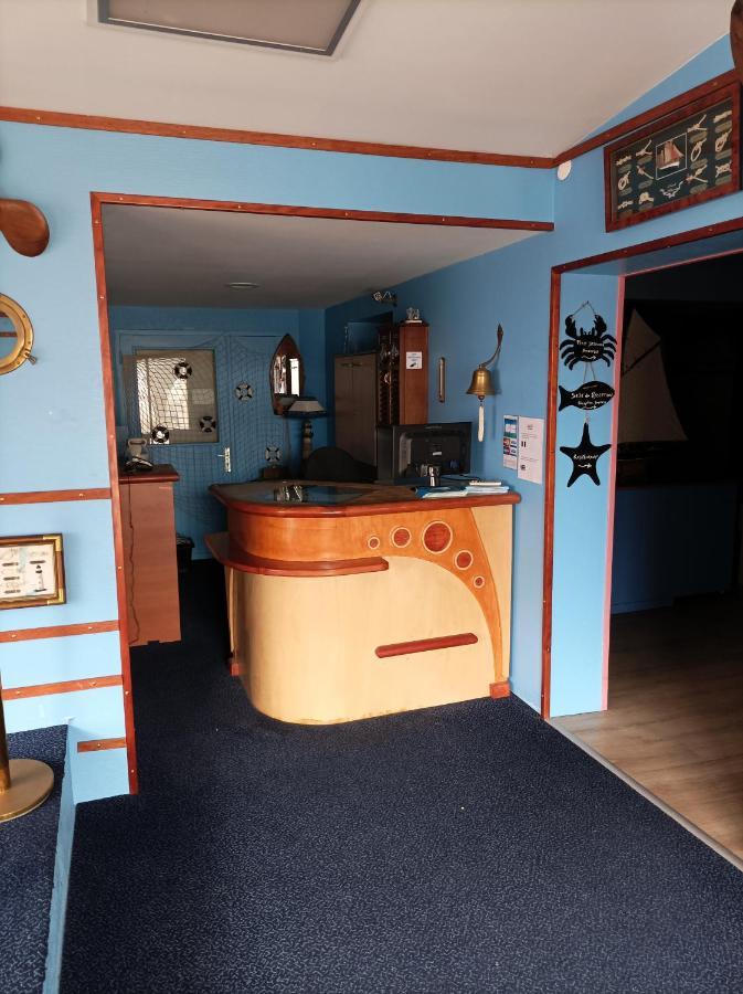 Hotel La Croisiere Louvetot Exteriér fotografie